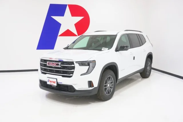2026 GMC Acadia Elevation FWD's photo