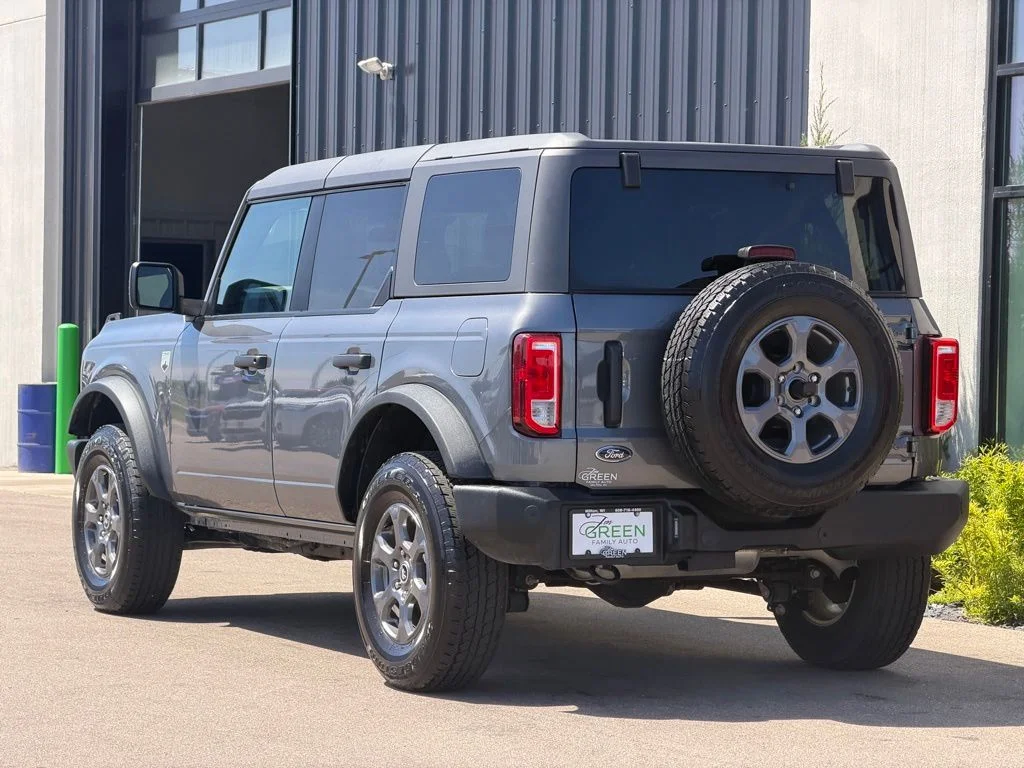 Used 2025 Gray Ford Big Bend image 3