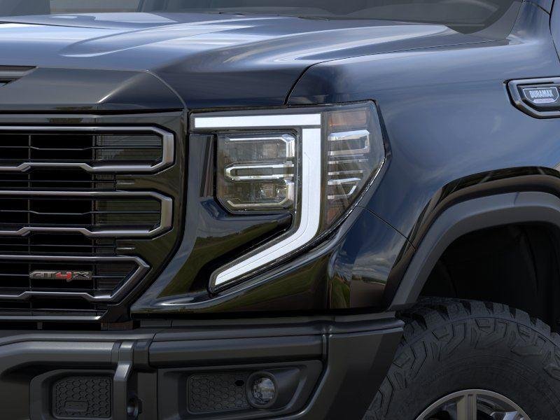 New 2026 Onyx Black GMC AT4X image 10