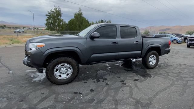 Used 2022 Gray Toyota SR V6 image 4