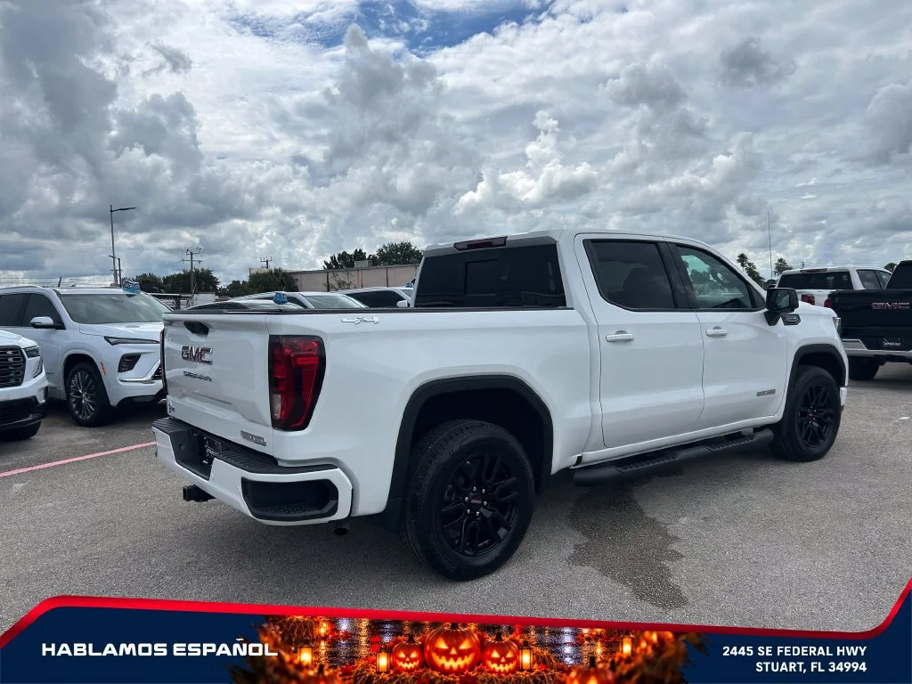 New 2026 Summit White GMC Elevation image 7
