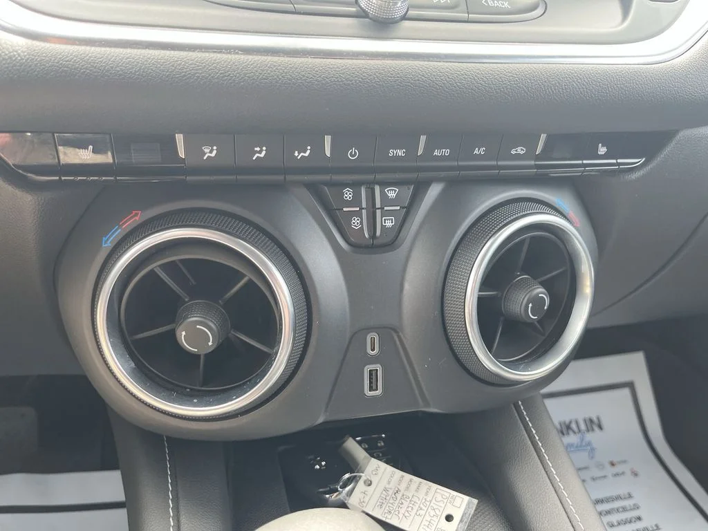 Used 2023 White Chevrolet LT image 18