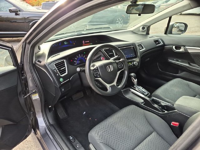 Used 2015 Gray Honda EX image 10