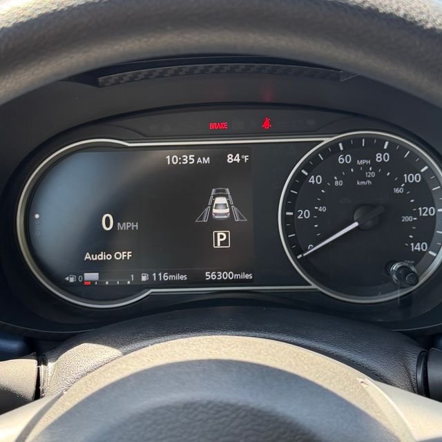 Used 2024 Gray Nissan 1.6 SV image 21