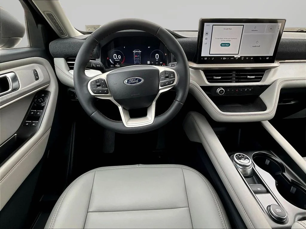 New 2026 Vapor Blue Metallic Ford Active image 15