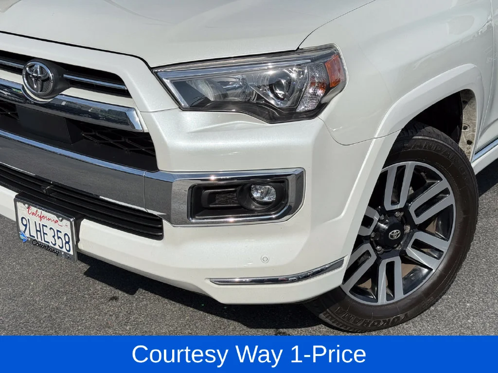 Used 2024 Beige Toyota Limited image 4