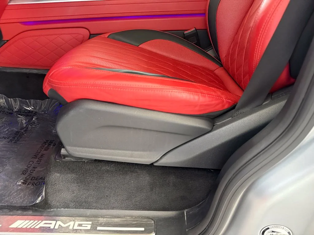 Used 2021 Gray Mercedes-Benz G 63 AMG® image 56