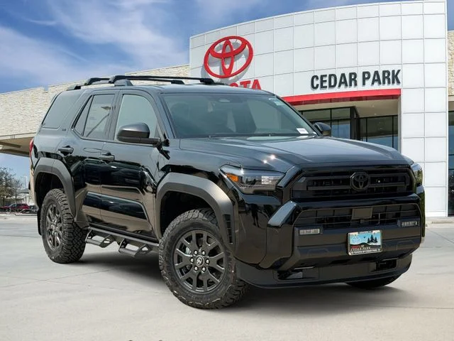 2026 Toyota 4Runner SR5