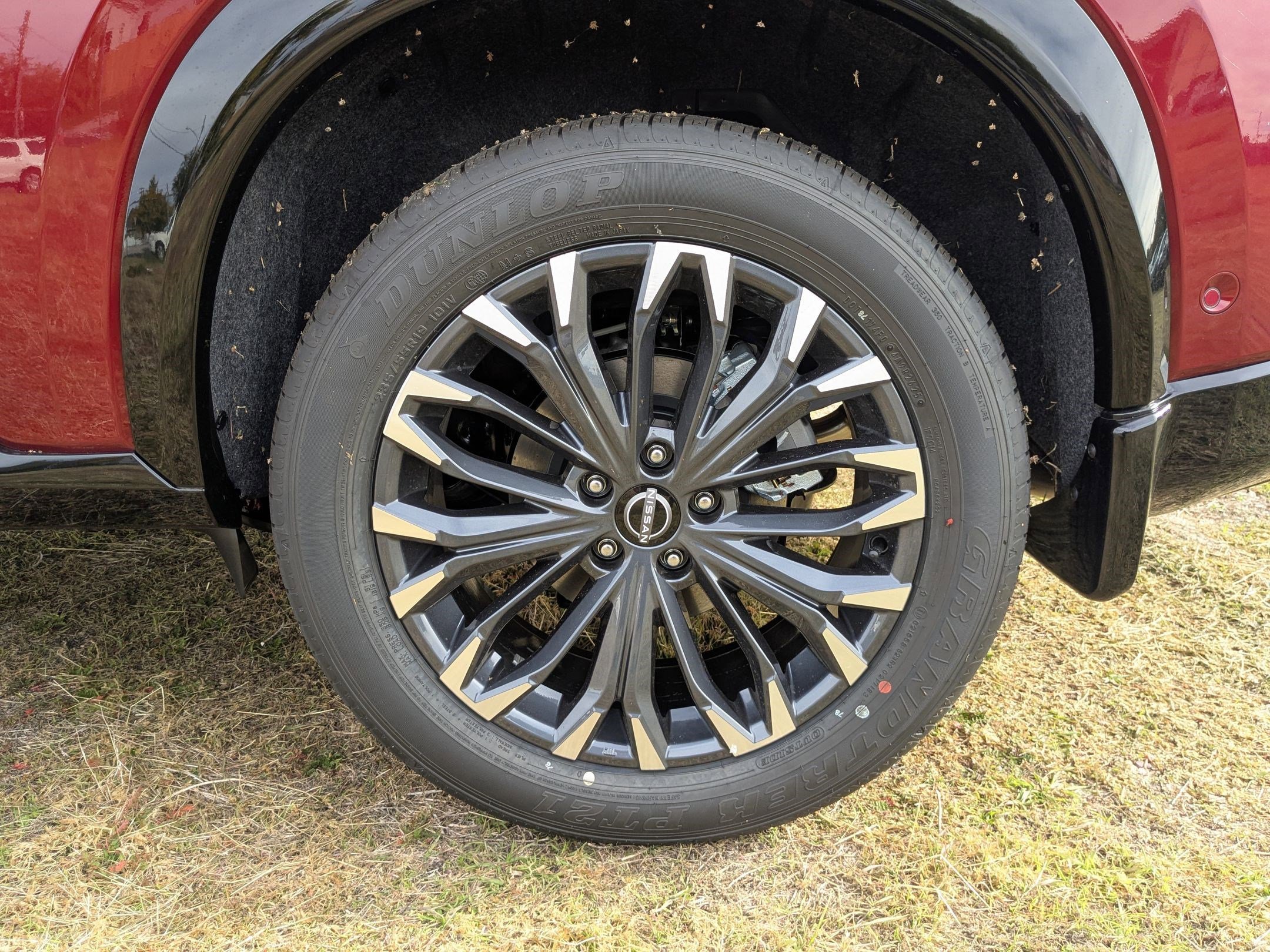 2026 Nissan Rogue Platinum - Photo 17