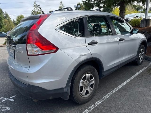 Used 2014 Alabaster Silver Metallic Honda LX image 4