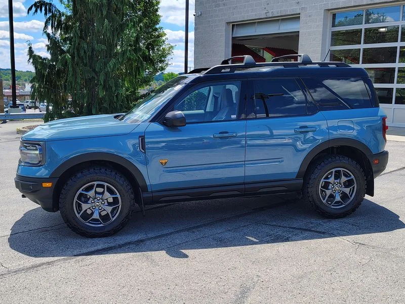 Used 2021  Ford Badlands image 12