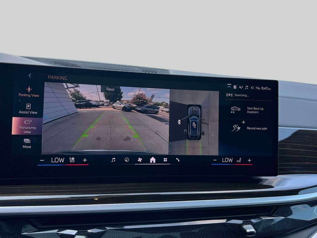Certified Used 2024 Gray Metallic BMW xDrive40i image 28