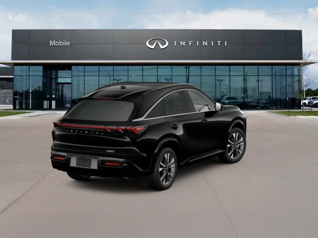 New 2027 BLACK OBSIDIAN INFINITI Luxe AWD image 5