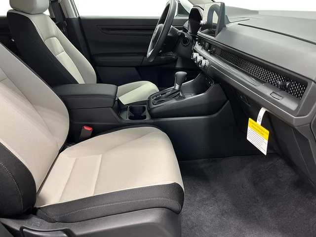 New 2026 Platinum White Pearl Honda LX image 25