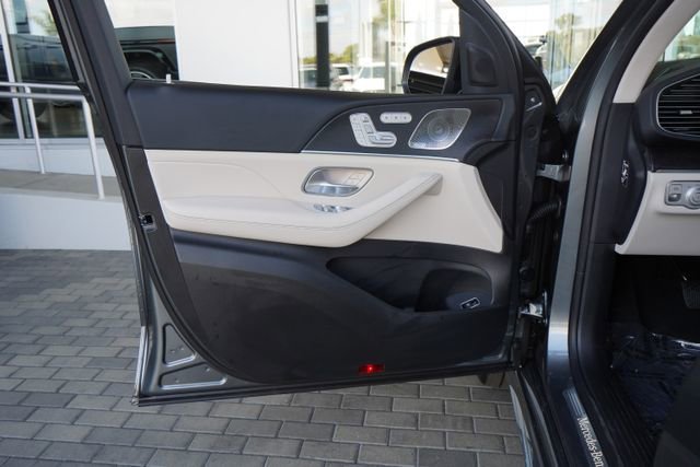 New 2026 Selenite Grey Metallic Mercedes-Benz GLE 450 image 47