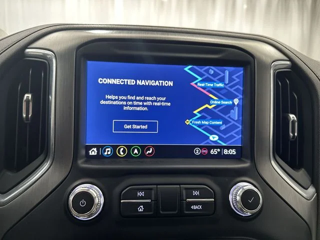 Used 2021 Gray GMC Denali image 22