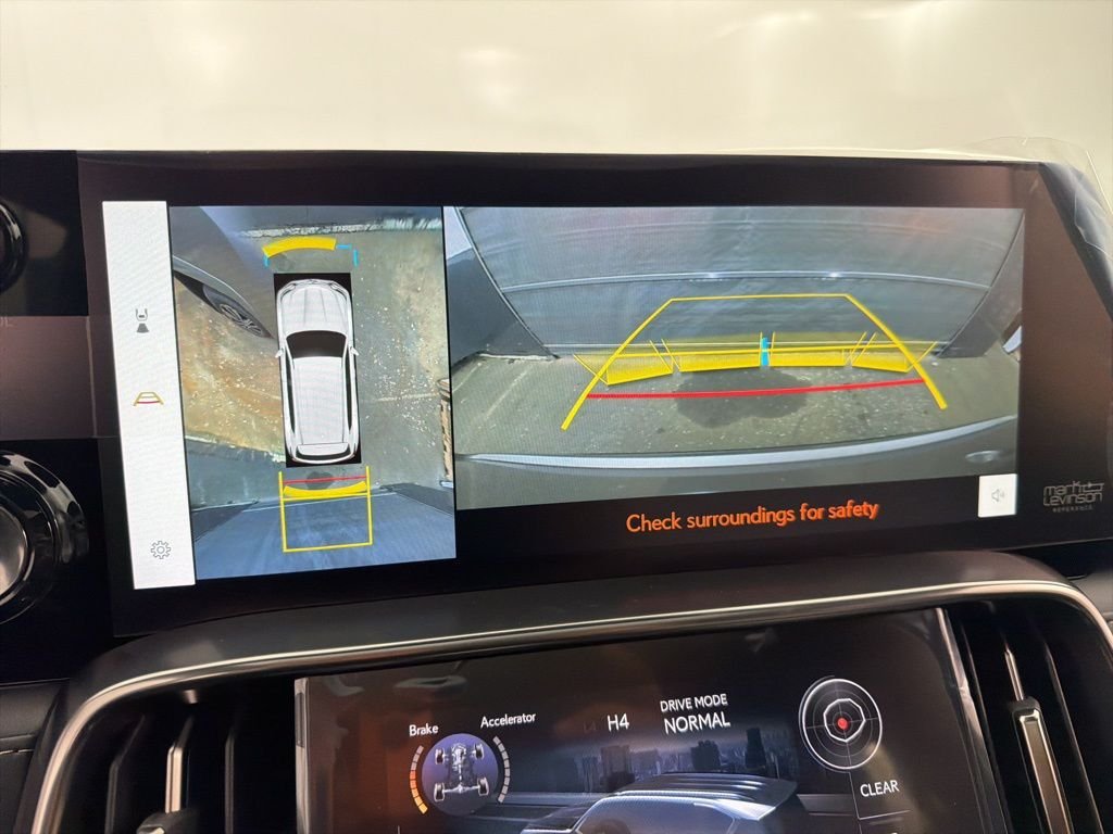 2025 Lexus LX 700h Luxury - Photo 15