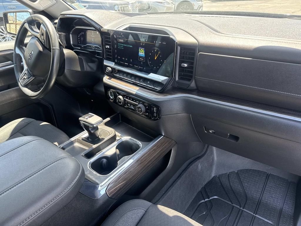 Used 2023 Black Chevrolet RST image 12