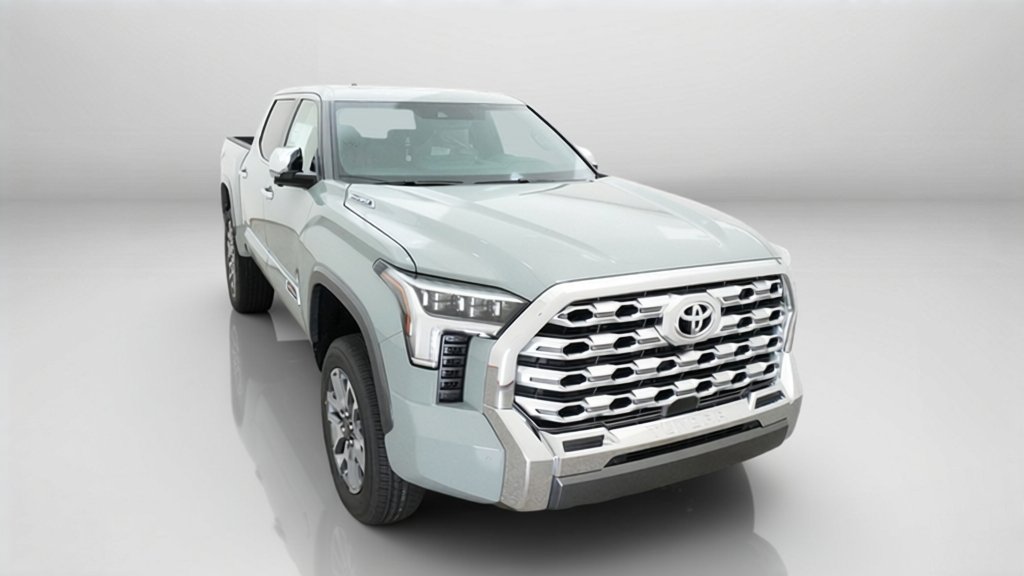 New 2026 Lunar Rock Toyota 1794 Edition i-FORCE MAX image 15