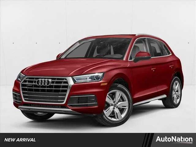 2018 Audi Q5 2.0T quattro S tronic Premium Plus's photo