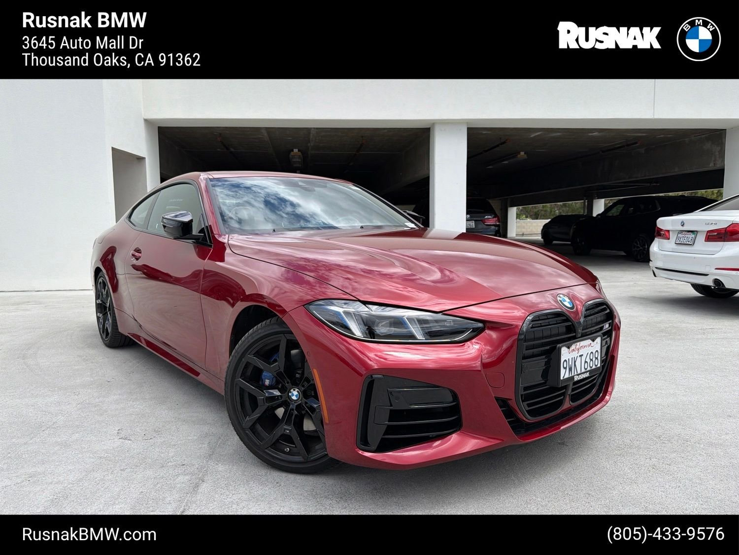 2026 BMW 4 Series M440i Coupe's photo