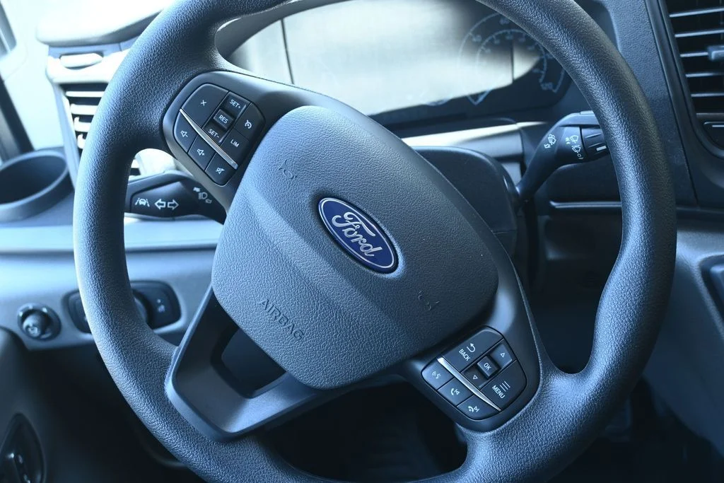 New 2025 White Ford XL image 14
