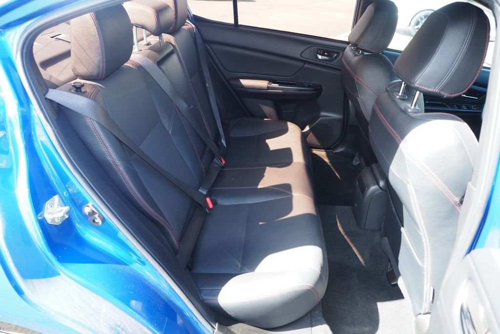 Used 2021 Blue Subaru Limited image 17