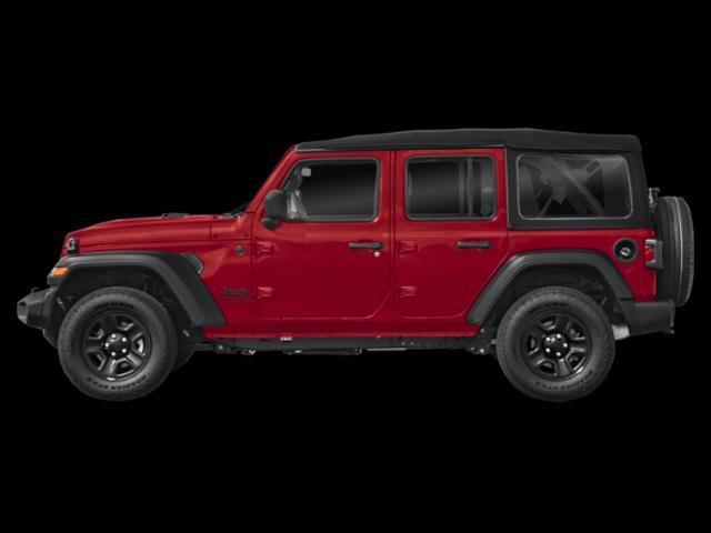 New 2026 Firecracker Red Clearcoat Jeep Willys image 3