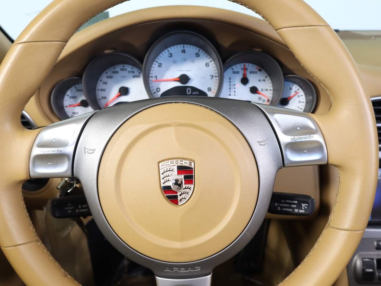 Used 2007 Grey Porsche Carrera S image 17