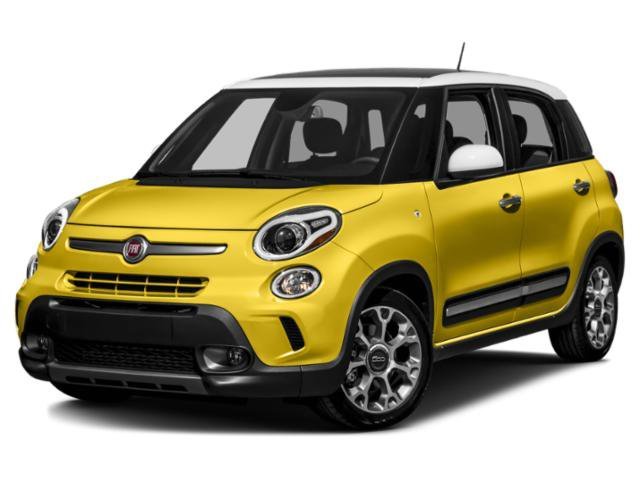 2015 FIAT 500L Urbana Trekking's photo
