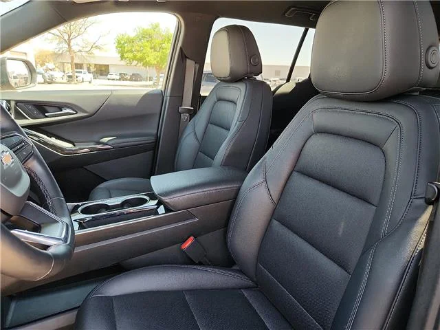 Used 2025 Gray Chevrolet LT Front-Wheel Drive image 12