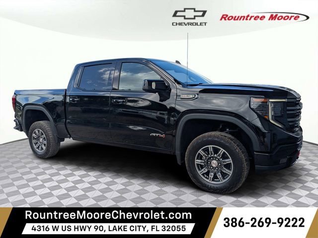2024 GMC Sierra 4WD Crew Cab Short Box AT4's photo
