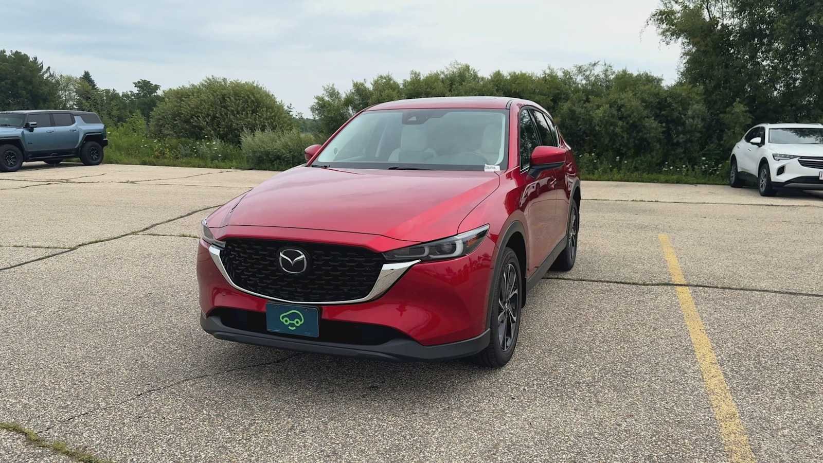 Used 2023  Mazda 2.5 S Premium Package image 3
