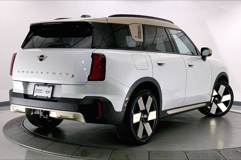 2025 MINI Countryman S - Photo 12