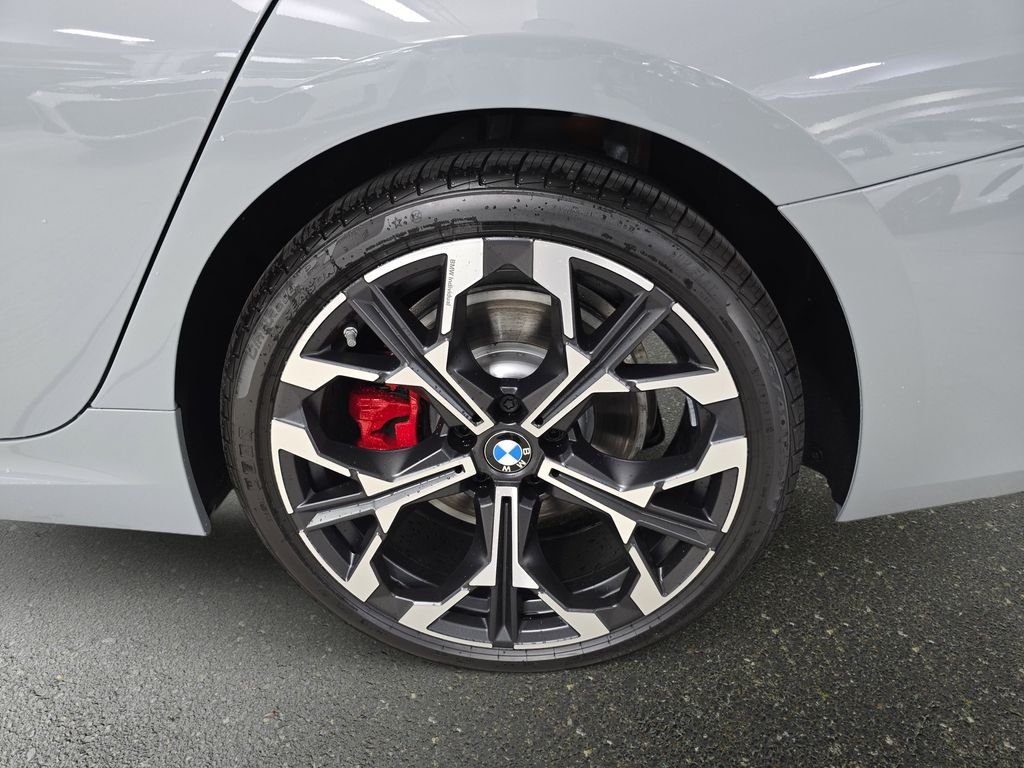 New 2026 Brooklyn Grey Metallic BMW 330i image 21