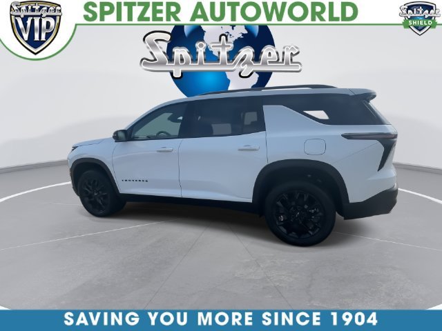 New 2026 Summit White Chevrolet LT image 10
