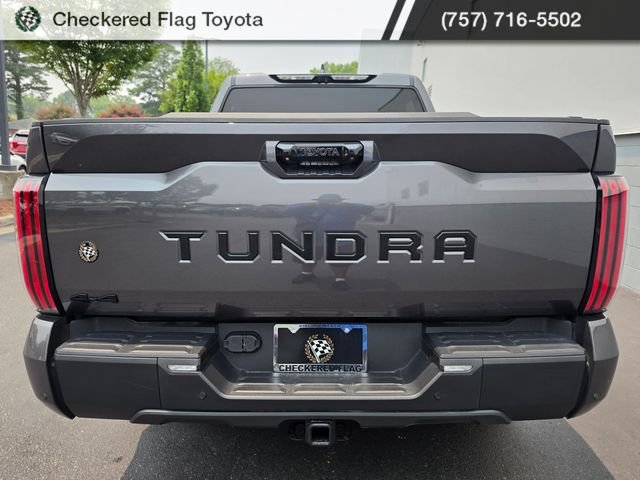 Used 2025 Magnetic Gray Metallic Toyota Limited image 6