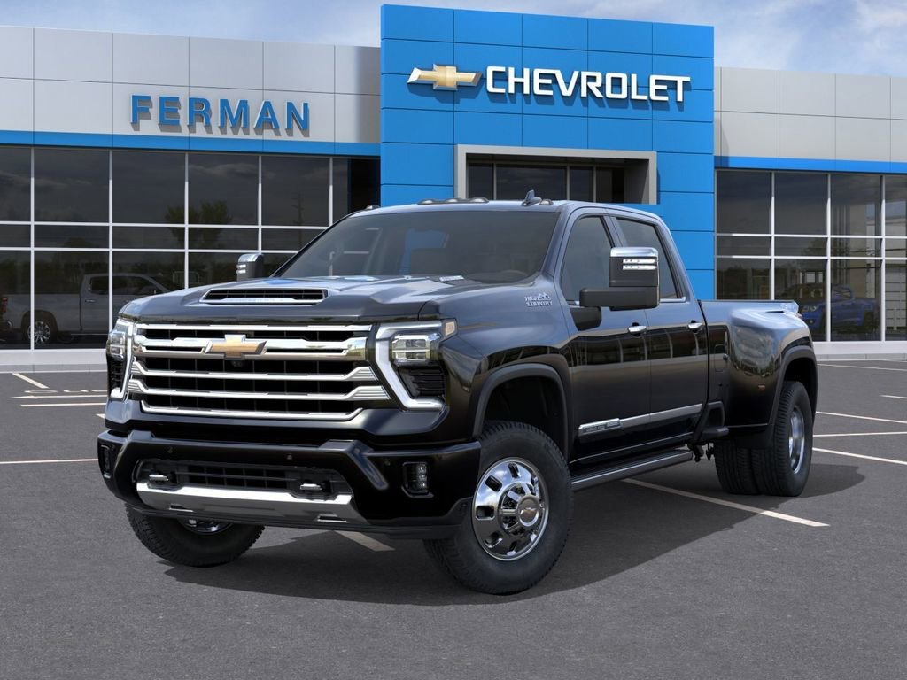 2026 Chevrolet Silverado 3500 HD High Country - Photo 7