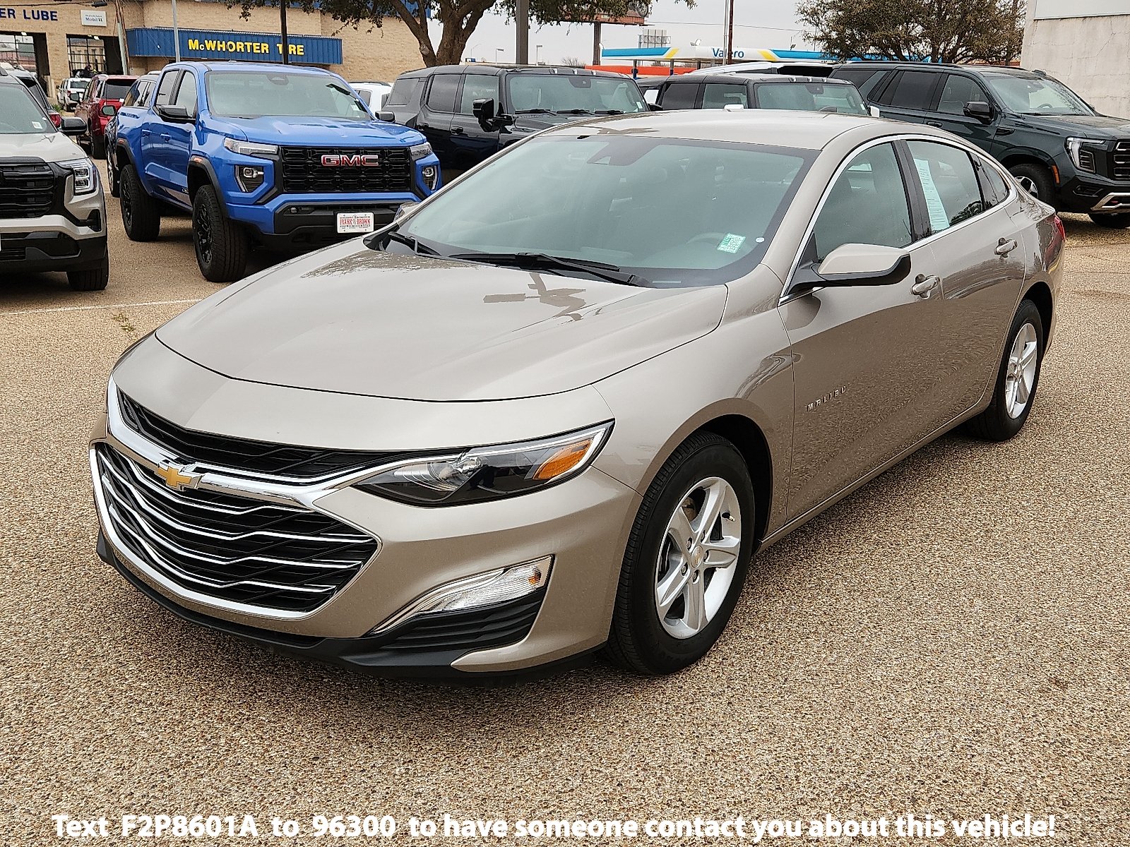 2025 Chevrolet Malibu 1LS