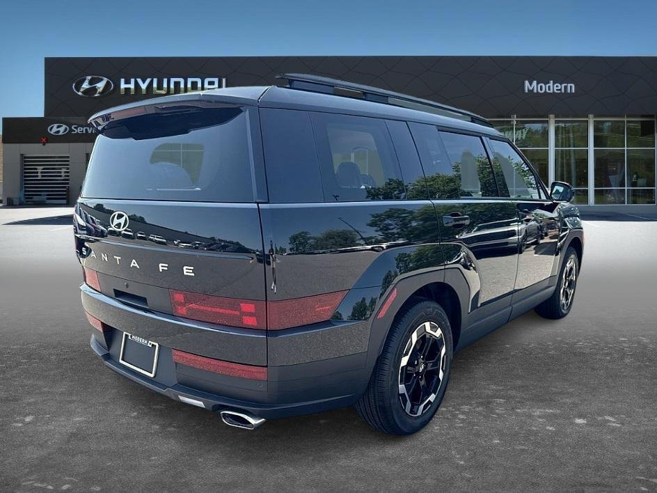 New 2026 Phantom Black Hyundai SEL FWD image 18