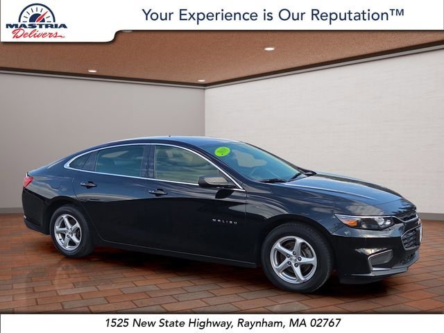 2018 Chevrolet Malibu 1LS