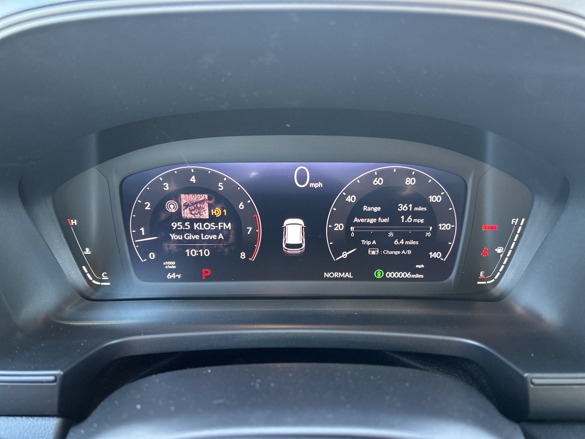 New 2026 Sonic Gray Pearl Honda Sport image 10