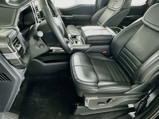 New 2026 Ford F-150 Platinum