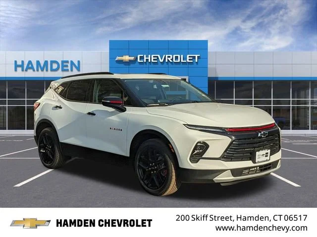 2025 Chevrolet Blazer 2.0T 3LT AWD's photo