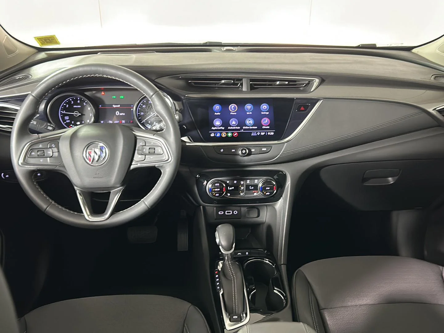 Used 2023 Summit White Buick Select image 25