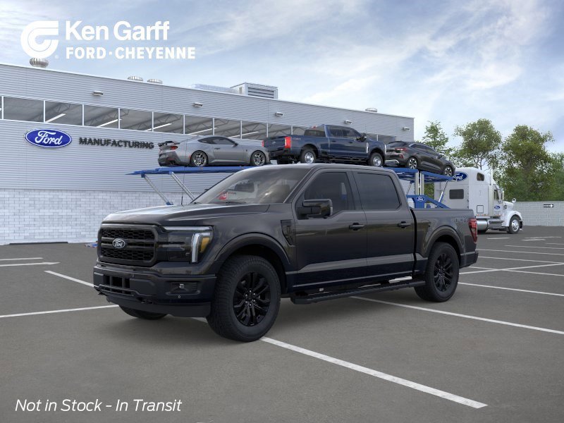 2026 Ford F-150 Lariat 4x4 SuperCrew 5-1/2 Box's photo