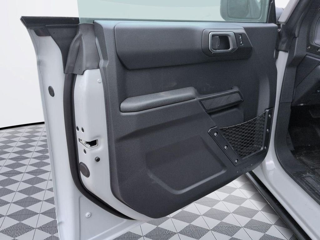 New 2026 Avalanche Gray Ford Big Bend® image 43