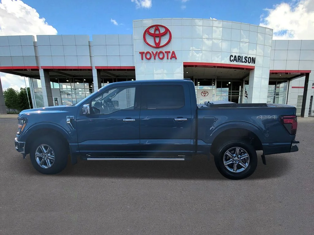 Used 2024 Ford F-150 XLT with VIN 1FTEW3LP6RKE53491 for sale in Minneapolis, Minnesota