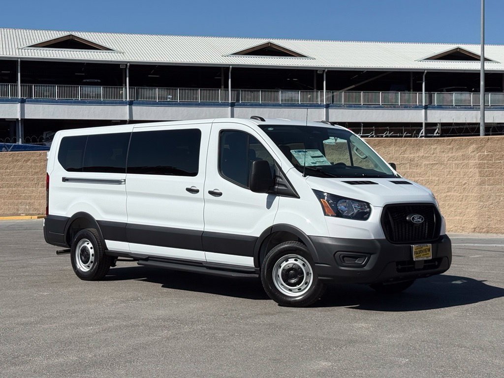 2027 Ford Transit Passenger Van
