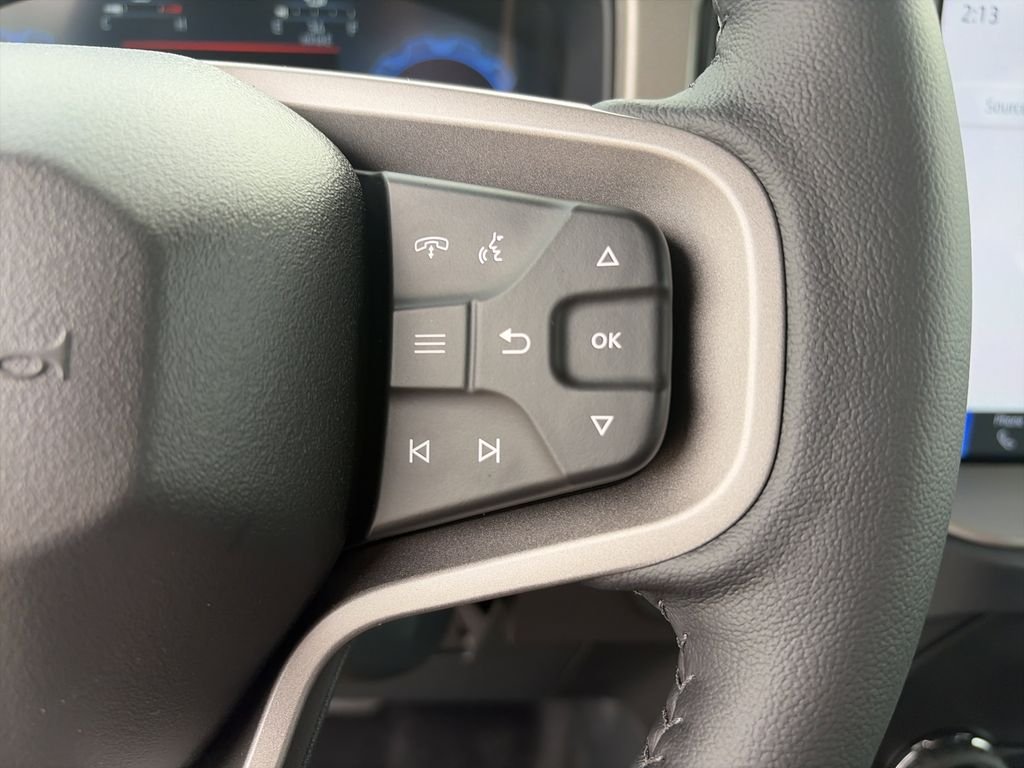 New 2026 Avalanche Gray Ford Outer Banks® image 21